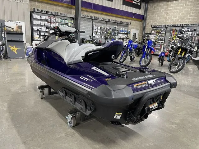 Slide: The Image of Sea-Doo GTI 2025 - 5