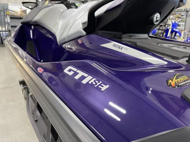 Slide: The Image of Sea-Doo GTI 2025 - 6