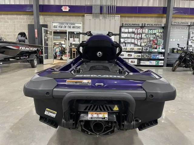 Slide: The Image of Sea-Doo GTI 2025 - 8