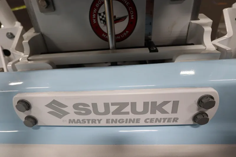 Slide: The Image of 2024 SeaCraft 23CC with Suzuki engine by Mastry Engine Center. - 21