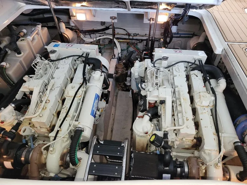 Slide: The Image of Engine Room - 48