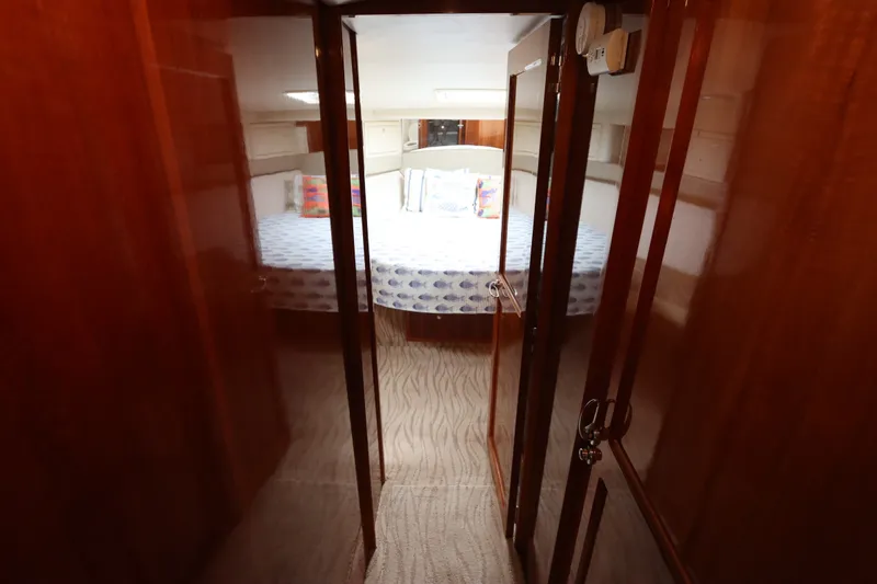 Slide: The Image of Riviera 43 Open Flybridge 2001 - 56
