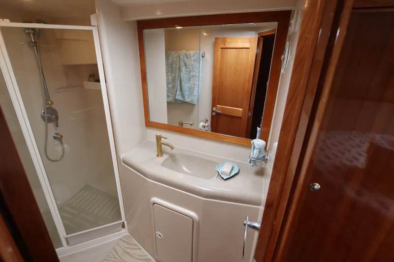 Slide: The Image of Riviera 43 Open Flybridge 2001 - 60