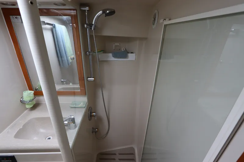 Slide: The Image of Riviera 43 Open Flybridge 2001 - 54