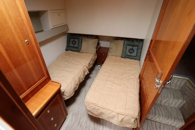 Slide: The Image of Riviera 43 Open Flybridge 2001 - 50