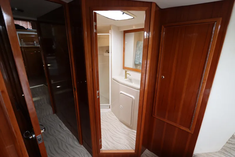 Slide: The Image of Riviera 43 Open Flybridge 2001 - 59