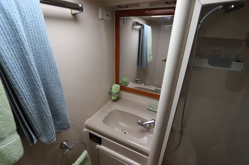 Slide: The Image of Riviera 43 Open Flybridge 2001 - 53