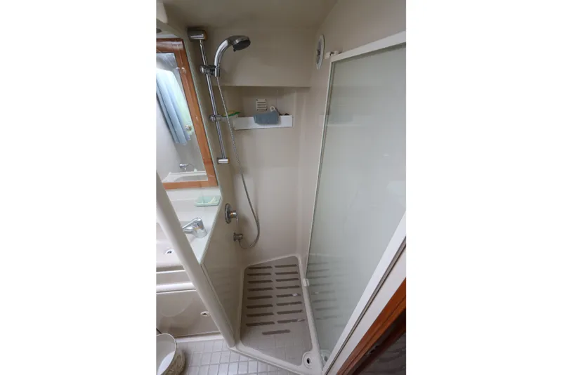Slide: The Image of Riviera 43 Open Flybridge 2001 - 55