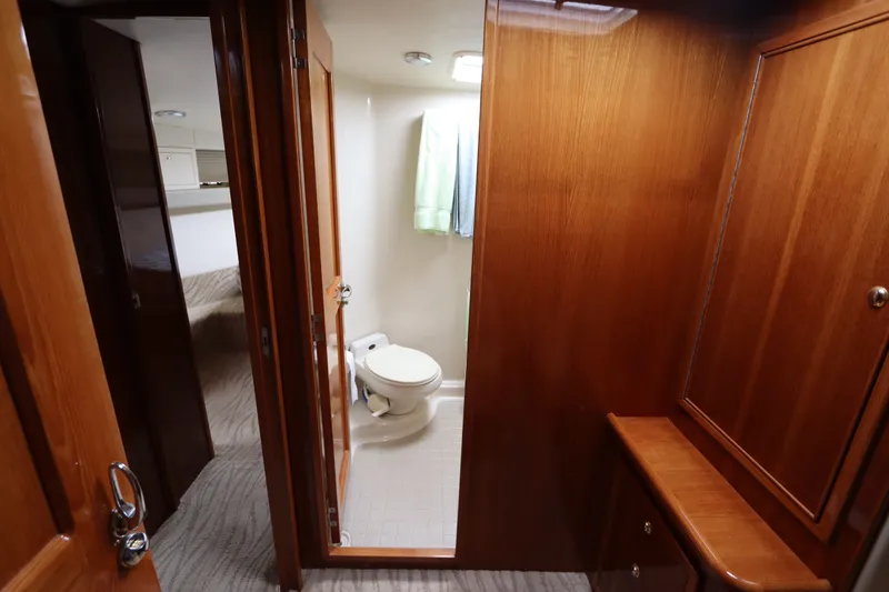 Slide: The Image of Riviera 43 Open Flybridge 2001 - 51