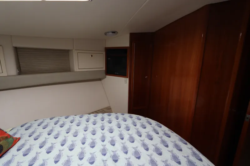 Slide: The Image of Riviera 43 Open Flybridge 2001 - 58