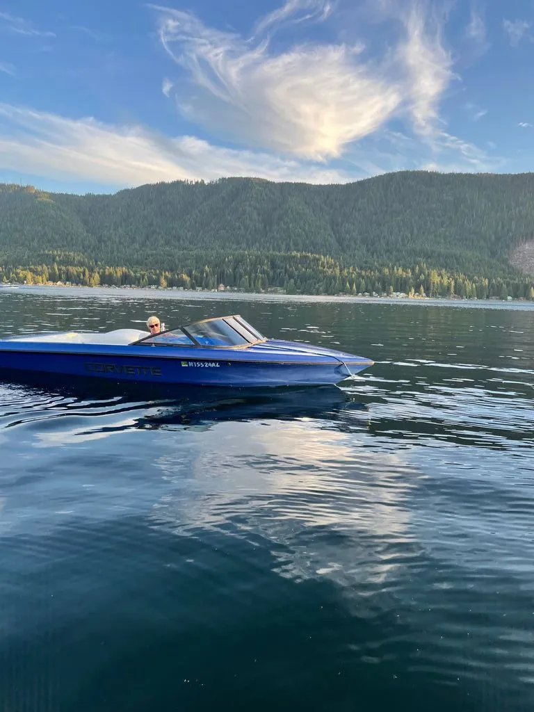 Slide: The Image of Corvette 24 1998 - 2