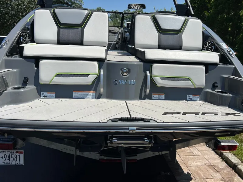 Slide: The Image of Yamaha 255XD 2021 - 25