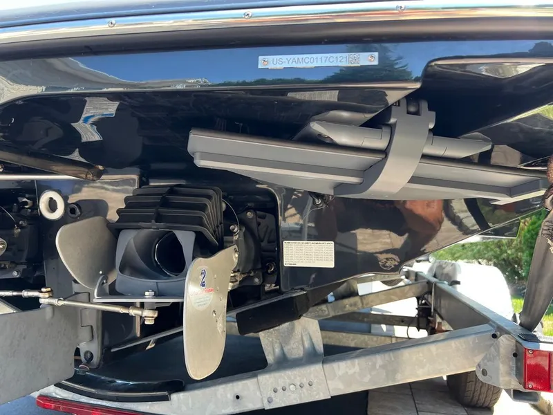 Slide: The Image of Yamaha 255XD 2021 - 34