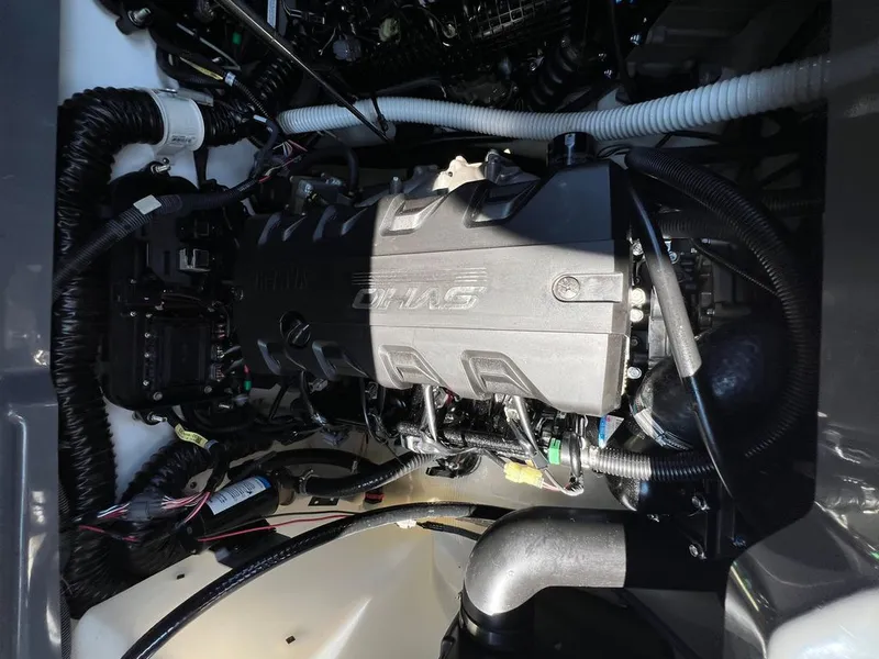 Slide: The Image of Yamaha 255XD 2021 - 35