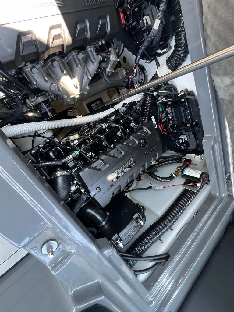 Slide: The Image of Yamaha 255XD 2021 - 37