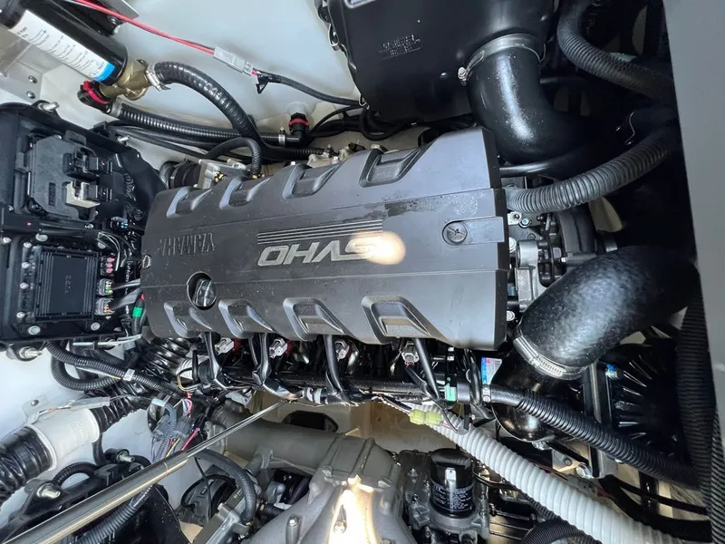 Slide: The Image of Yamaha 255XD 2021 - 38