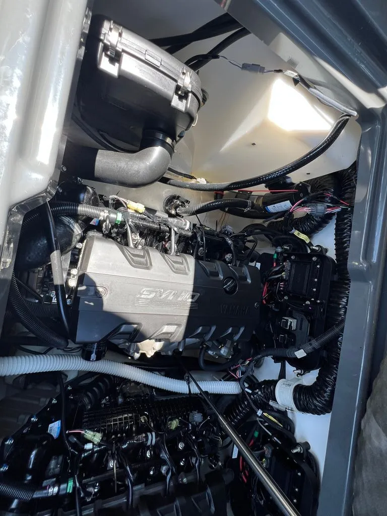 Slide: The Image of Yamaha 255XD 2021 - 40