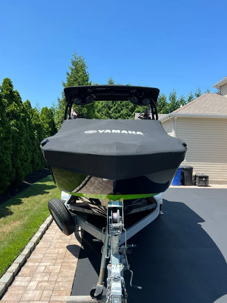 Slide: The Image of Yamaha 255XD 2021 - 49