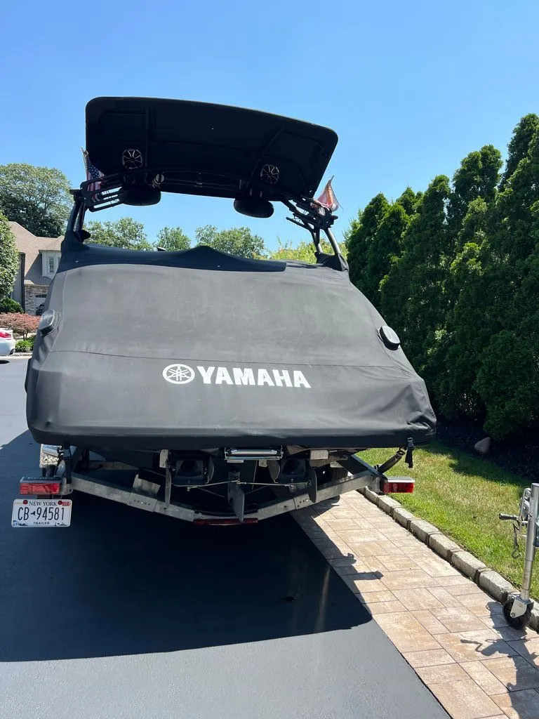 Slide: The Image of Yamaha 255XD 2021 - 51