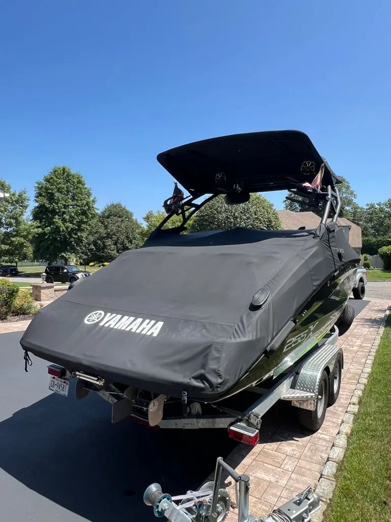 Slide: The Image of Yamaha 255XD 2021 - 52