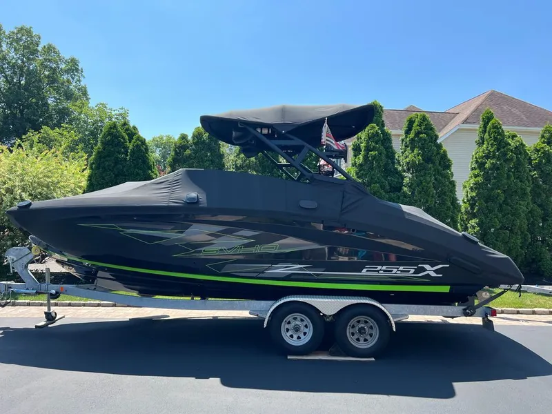 Slide: The Image of Yamaha 255XD 2021 - 53