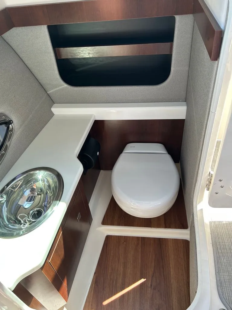 Slide: The Image of Chaparral 287 SSX 2018 - 19