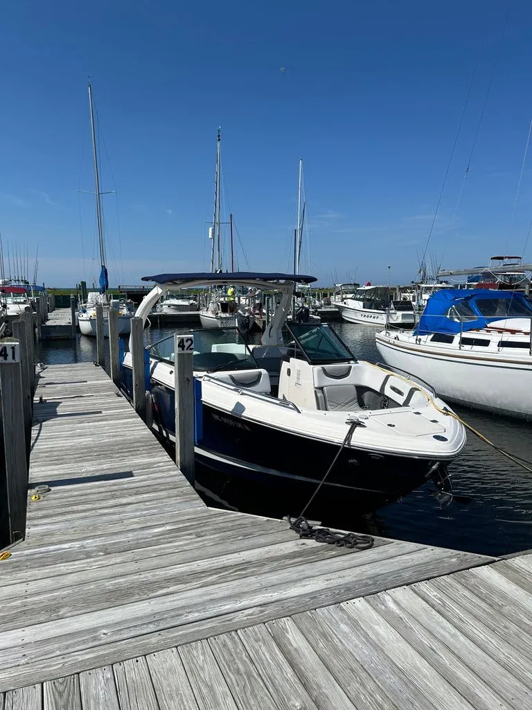 Slide: The Image of Chaparral 287 SSX 2018 - 2