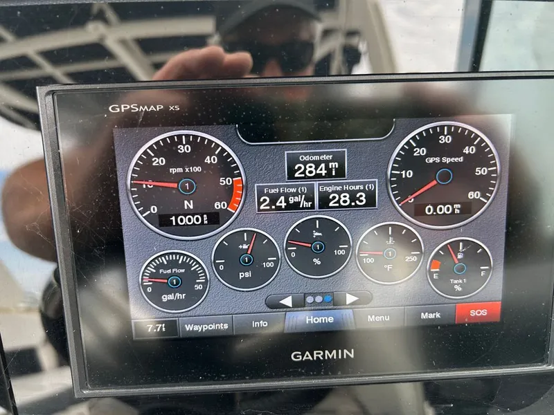 Slide: The Image of Chaparral 287 SSX 2018 - 3