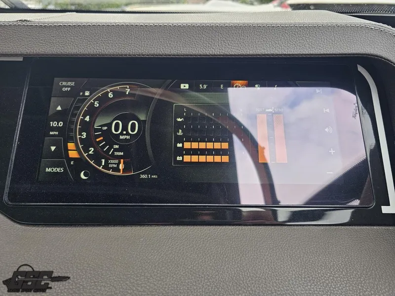 Slide: The Image of Sea Ray 250 SLX 2016 - 63