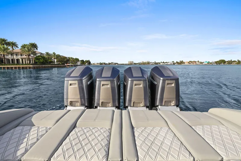 Slide: The Image of Mystic Powerboats M5200 2024 - 61