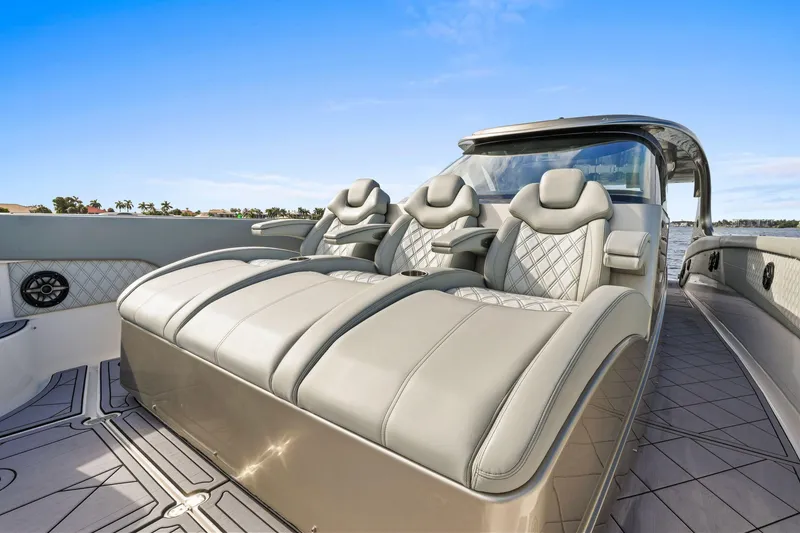 Slide: The Image of Mystic Powerboats M5200 2024 - 69