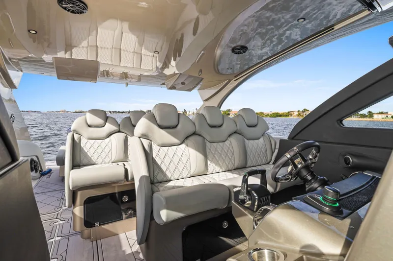 Slide: The Image of Mystic Powerboats M5200 2024 - 71