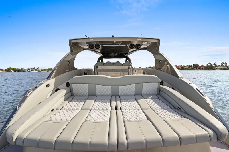 Slide: The Image of Mystic Powerboats M5200 2024 - 74