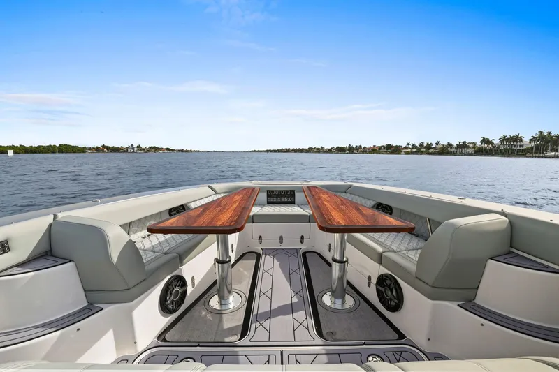 Slide: The Image of Mystic Powerboats M5200 2024 - 78