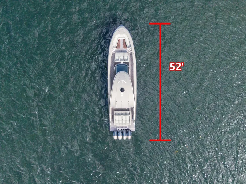 Slide: The Image of Mystic Powerboats M5200 2024 - 82