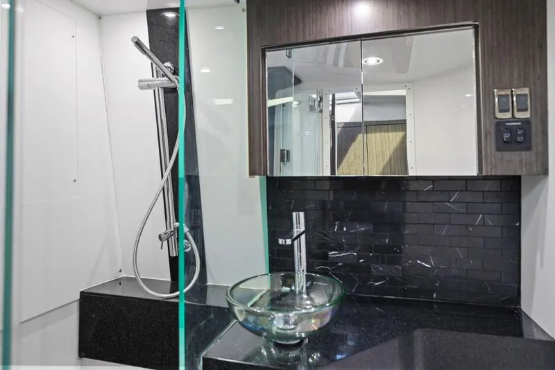 Slide: The Image of Mystic Powerboats M5200 2024 - 83