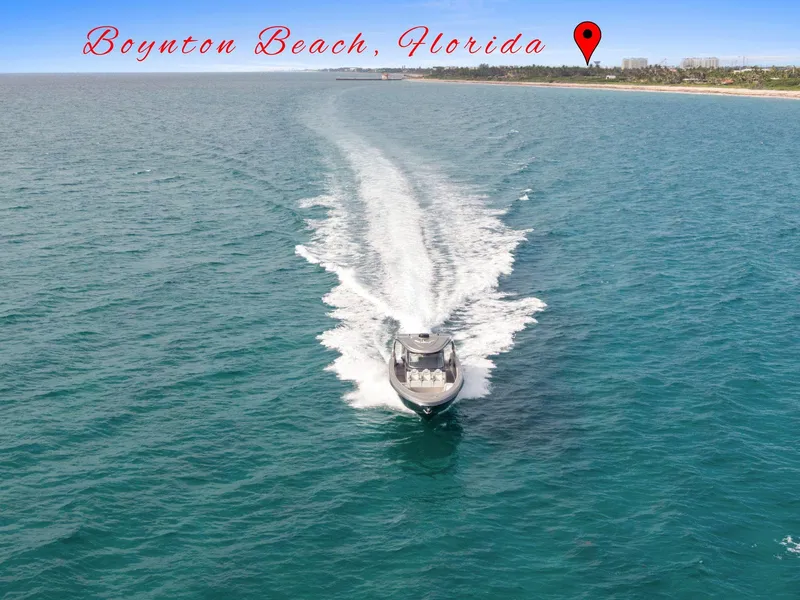 Slide: The Image of Mystic Powerboats M5200 2024 - 85