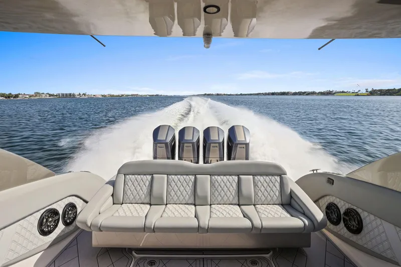 Slide: The Image of Mystic Powerboats M5200 2024 - 86