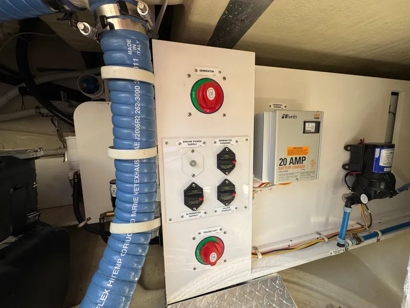 Slide: The Image of Marquis 420 Sport Bridge 2014 - 67