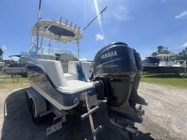 Slide: The Image of Hydra-Sports Vector 2500 VX 2007 - 4