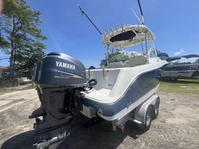 Slide: The Image of Hydra-Sports Vector 2500 VX 2007 - 6