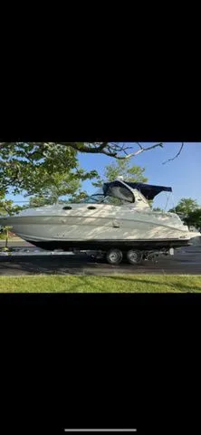 Slide: The Image of Sea Ray Sundancer 320 2007 - 1