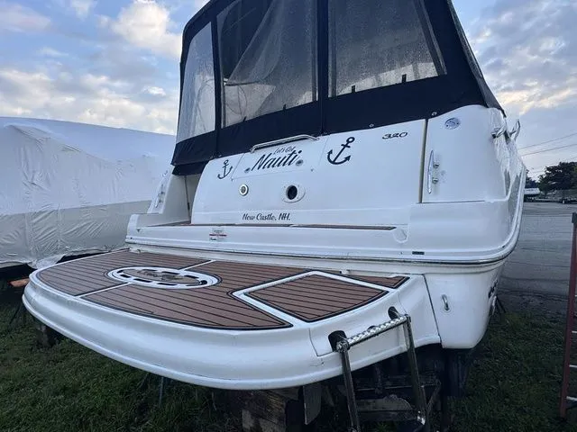 Slide: The Image of Sea Ray Sundancer 320 2007 - 2