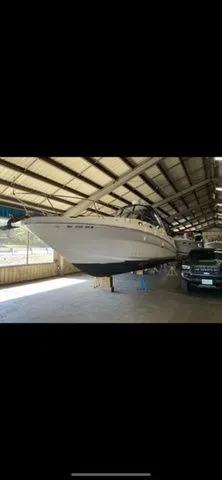 Slide: The Image of Sea Ray Sundancer 320 2007 - 8