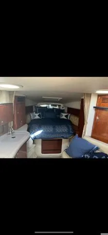 Slide: The Image of Sea Ray Sundancer 320 2007 - 9