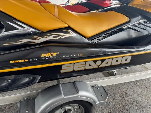 Slide: The Image of Sea-Doo RXT 2006 - 2