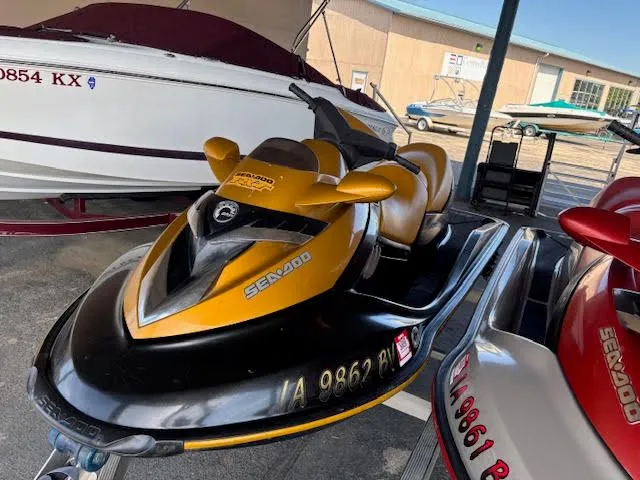 Slide: The Image of Sea-Doo RXT 2006 - 3