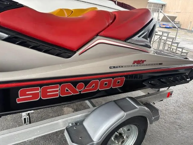 Slide: The Image of Sea-Doo RXT 2006 - 7