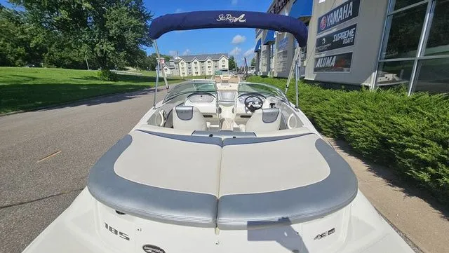Slide: The Image of Sea Ray 185 Sport 2008 - 4