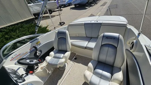Slide: The Image of Sea Ray 185 Sport 2008 - 6